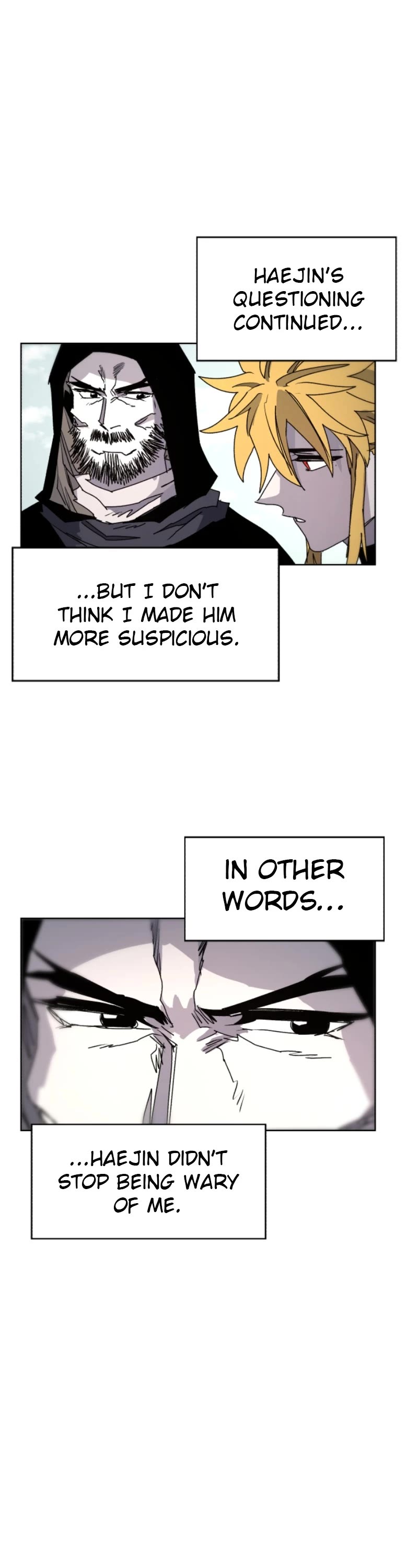 The Ember Knight Chapter 94 page 27 - Chapter 94: Episode 94