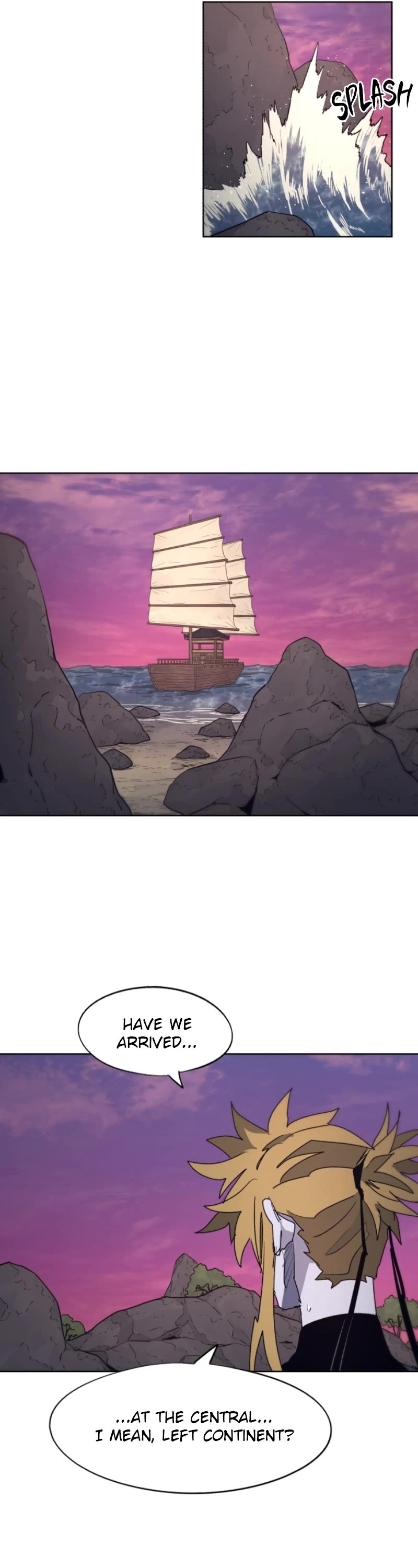 The Ember Knight Chapter 94 page 28 - Chapter 94: Episode 94