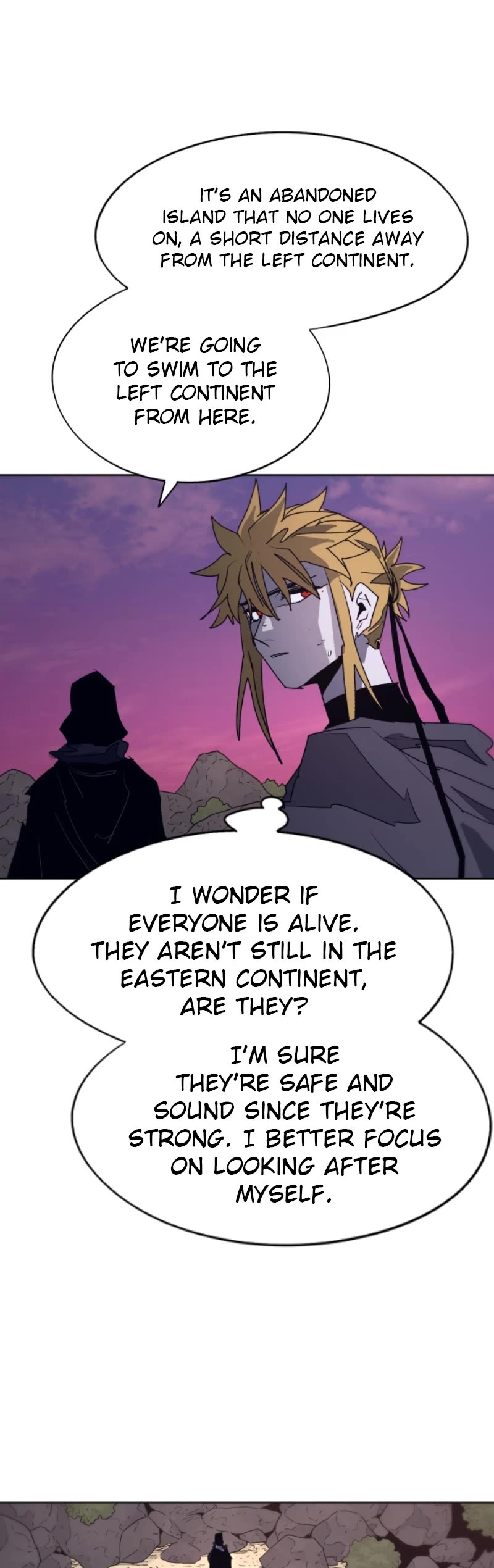The Ember Knight Chapter 94 page 29 - Chapter 94: Episode 94