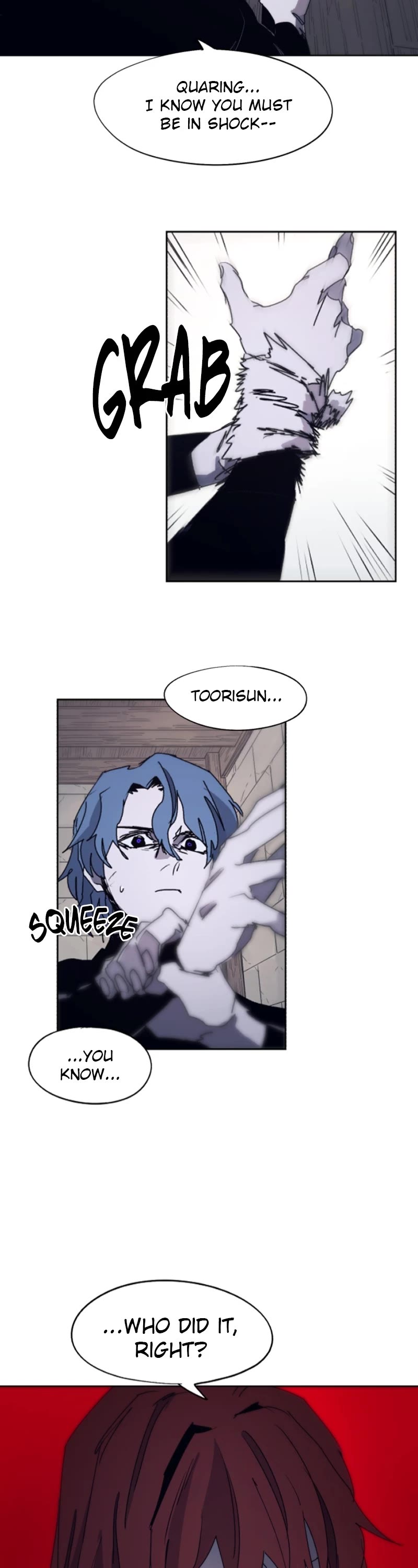 The Ember Knight Chapter 94 page 3 - Chapter 94: Episode 94