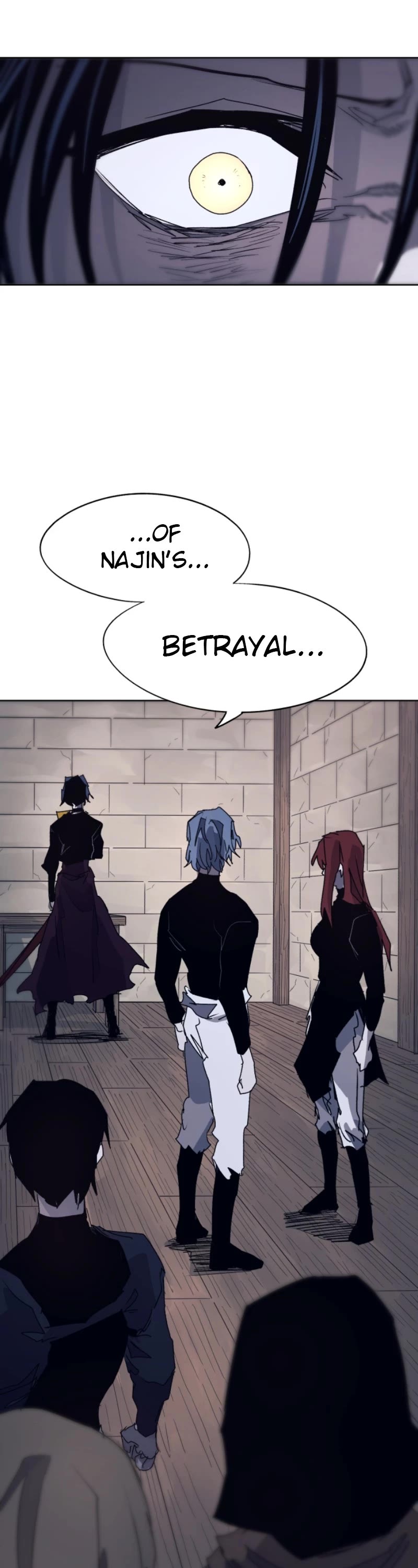 The Ember Knight Chapter 94 page 33 - Chapter 94: Episode 94