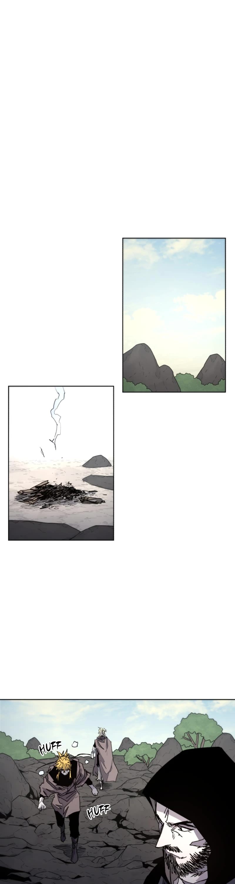 The Ember Knight Chapter 95 page 12 - Chapter 95: Episode 95