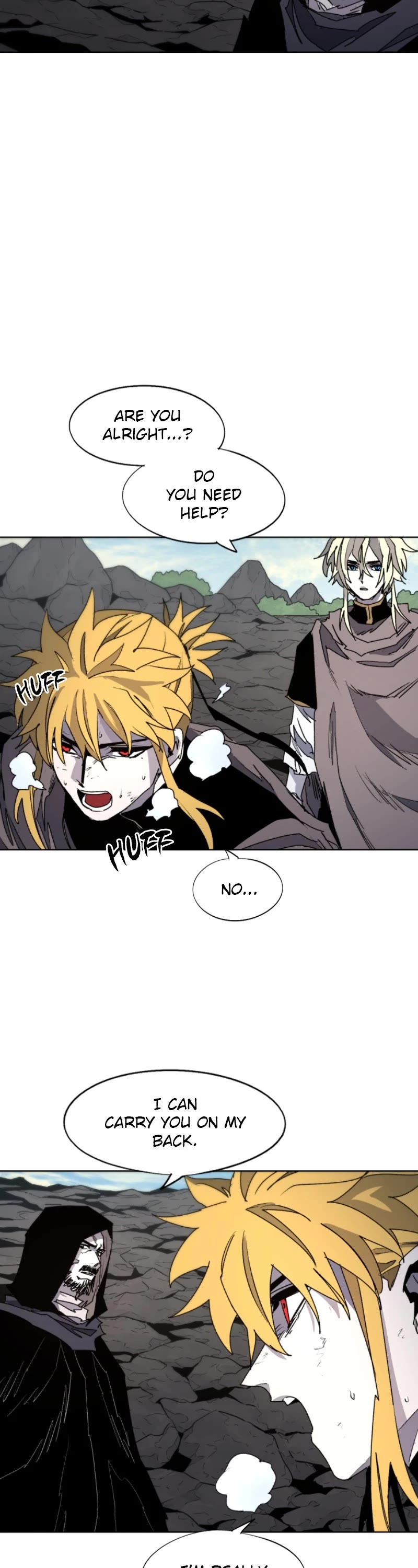 The Ember Knight Chapter 95 page 13 - Chapter 95: Episode 95