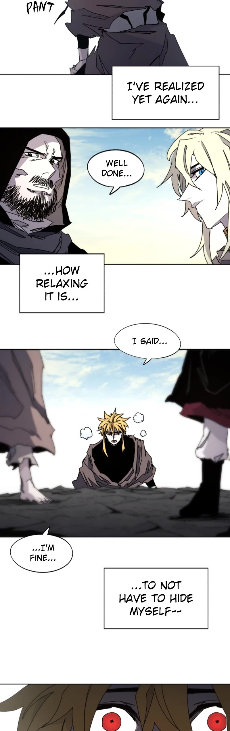 The Ember Knight Chapter 95 page 15 - Chapter 95: Episode 95