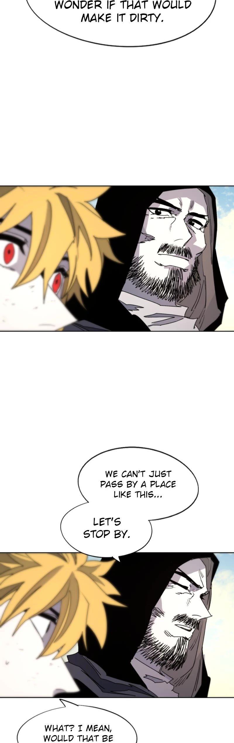 The Ember Knight Chapter 95 page 19 - Chapter 95: Episode 95