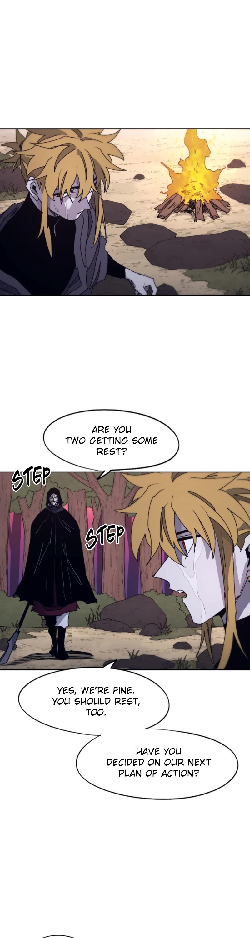 The Ember Knight Chapter 95 page 2 - Chapter 95: Episode 95