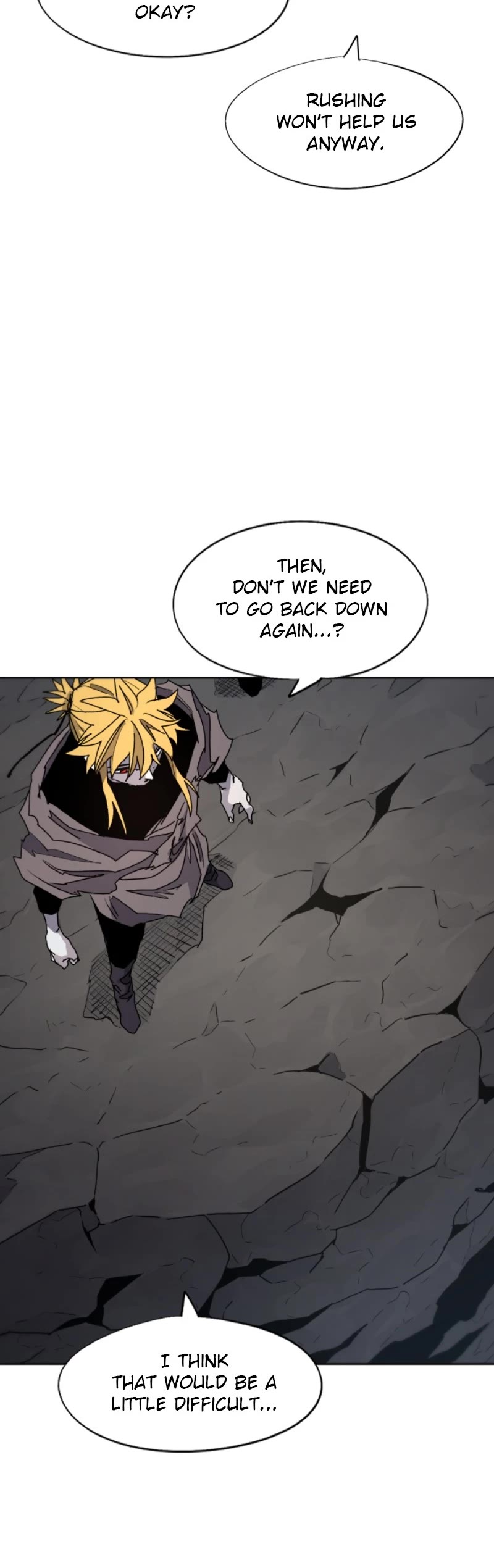 The Ember Knight Chapter 95 page 20 - Chapter 95: Episode 95