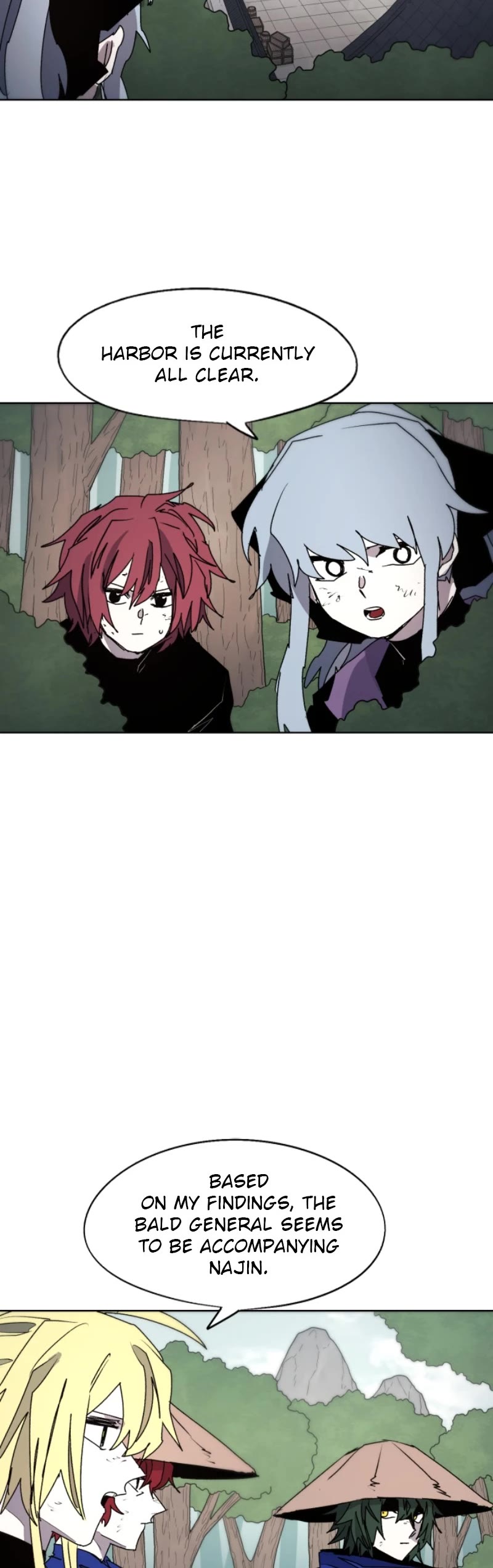 The Ember Knight Chapter 95 page 25 - Chapter 95: Episode 95
