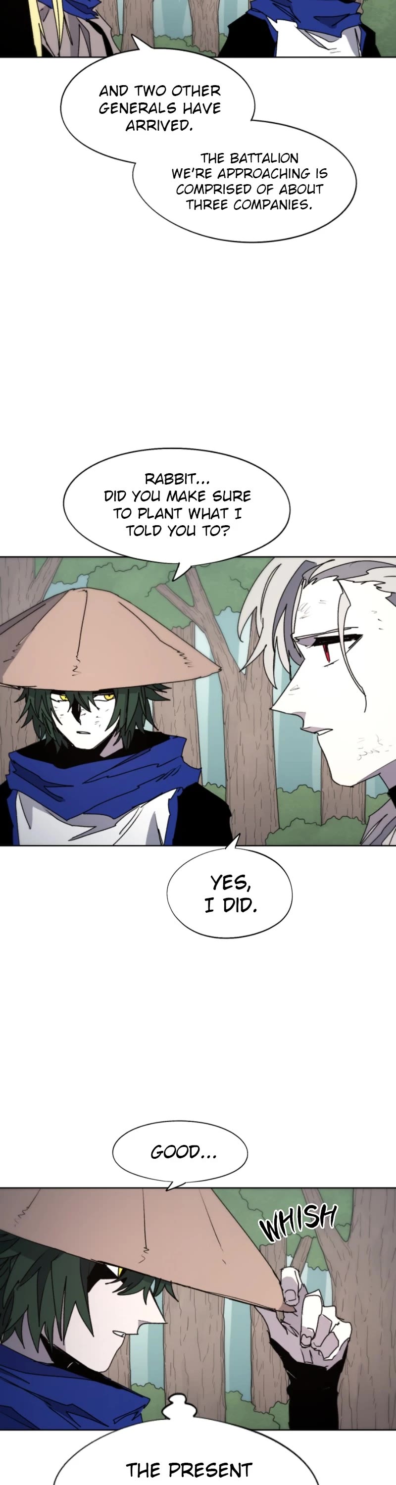 The Ember Knight Chapter 95 page 26 - Chapter 95: Episode 95