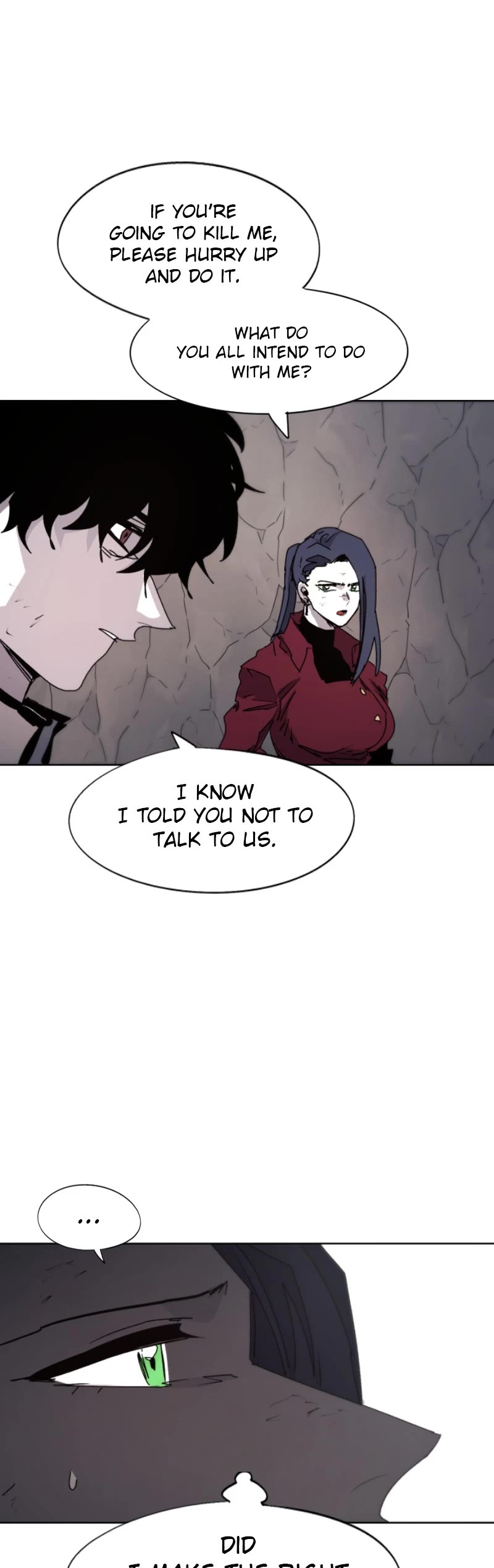 The Ember Knight Chapter 95 page 29 - Chapter 95: Episode 95