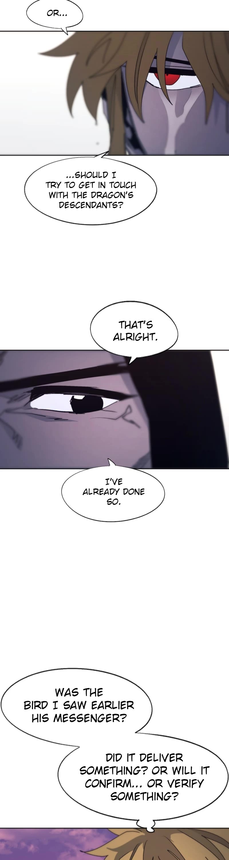 The Ember Knight Chapter 95 page 3 - Chapter 95: Episode 95