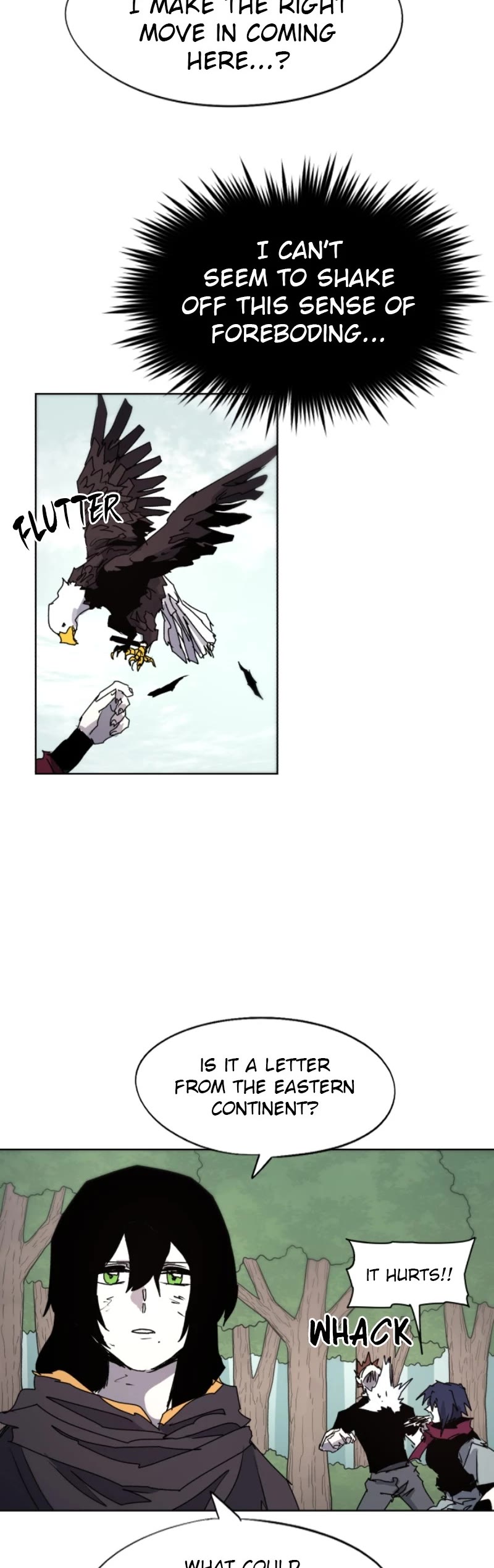 The Ember Knight Chapter 95 page 30 - Chapter 95: Episode 95