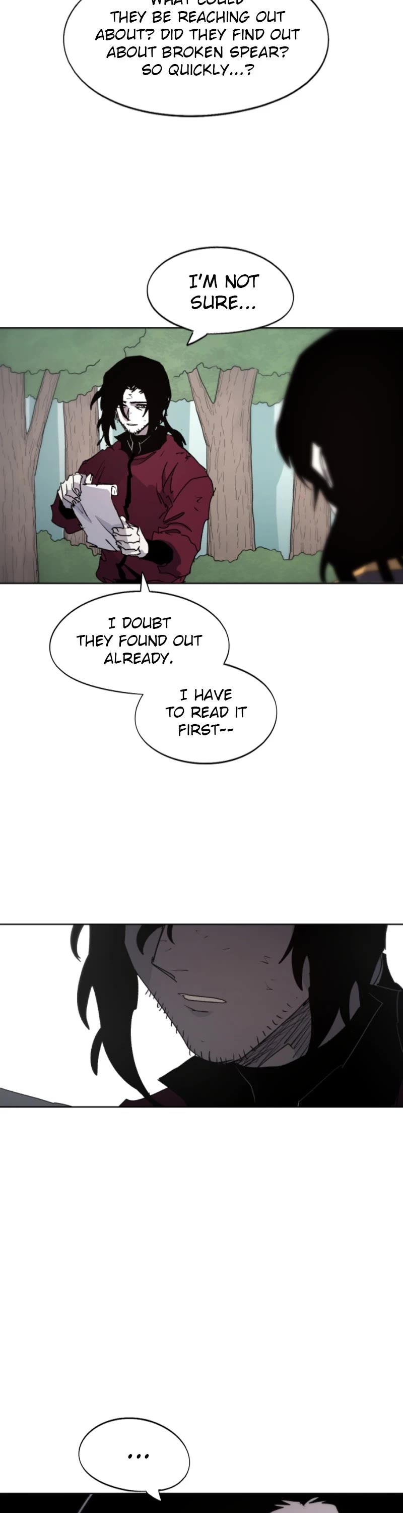 The Ember Knight Chapter 95 page 31 - Chapter 95: Episode 95