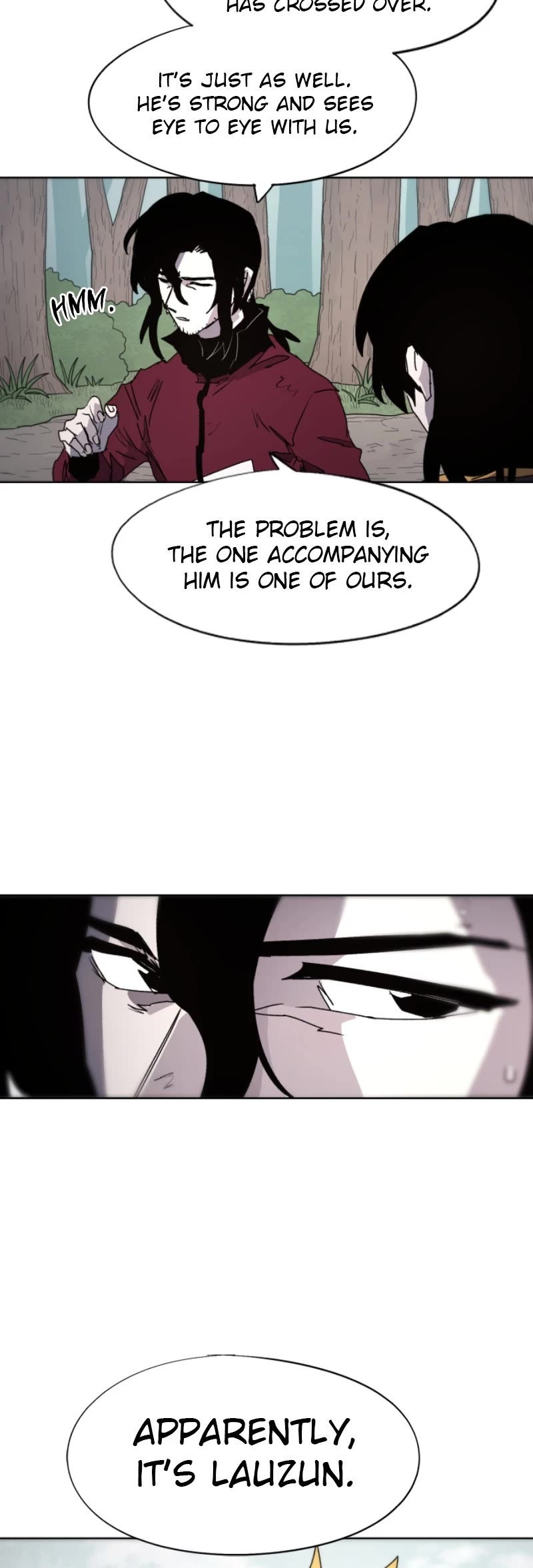 The Ember Knight Chapter 95 page 33 - Chapter 95: Episode 95