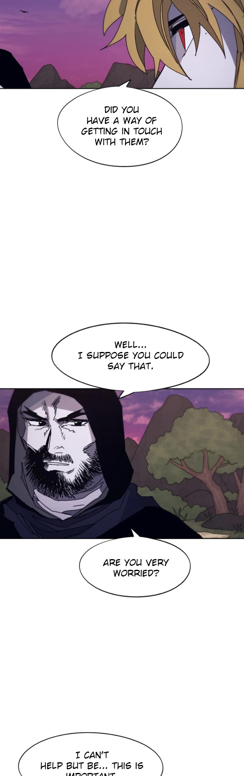 The Ember Knight Chapter 95 page 4 - Chapter 95: Episode 95