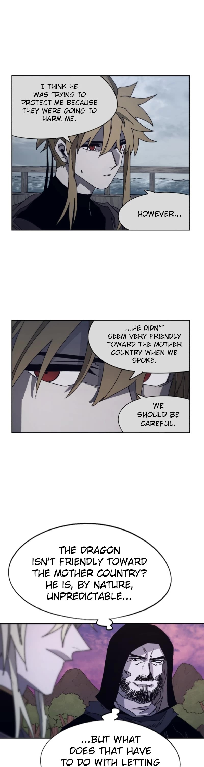 The Ember Knight Chapter 95 page 7 - Chapter 95: Episode 95