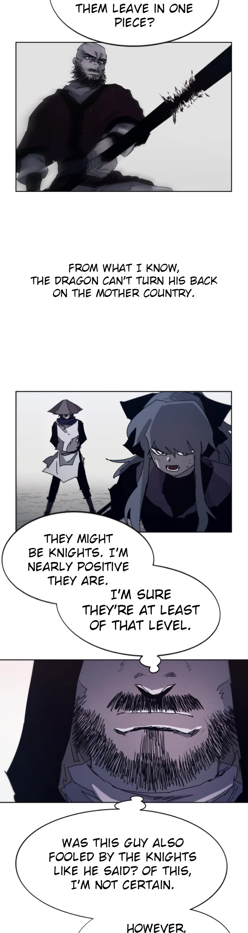 The Ember Knight Chapter 95 page 8 - Chapter 95: Episode 95