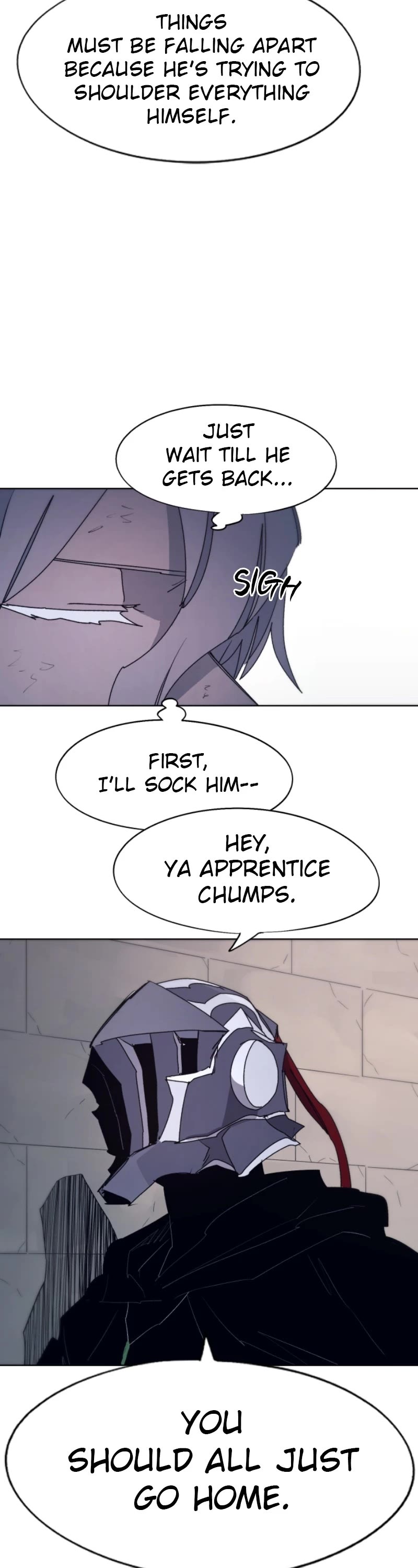 The Ember Knight Chapter 96 page 13 - Chapter 96: Episode 96