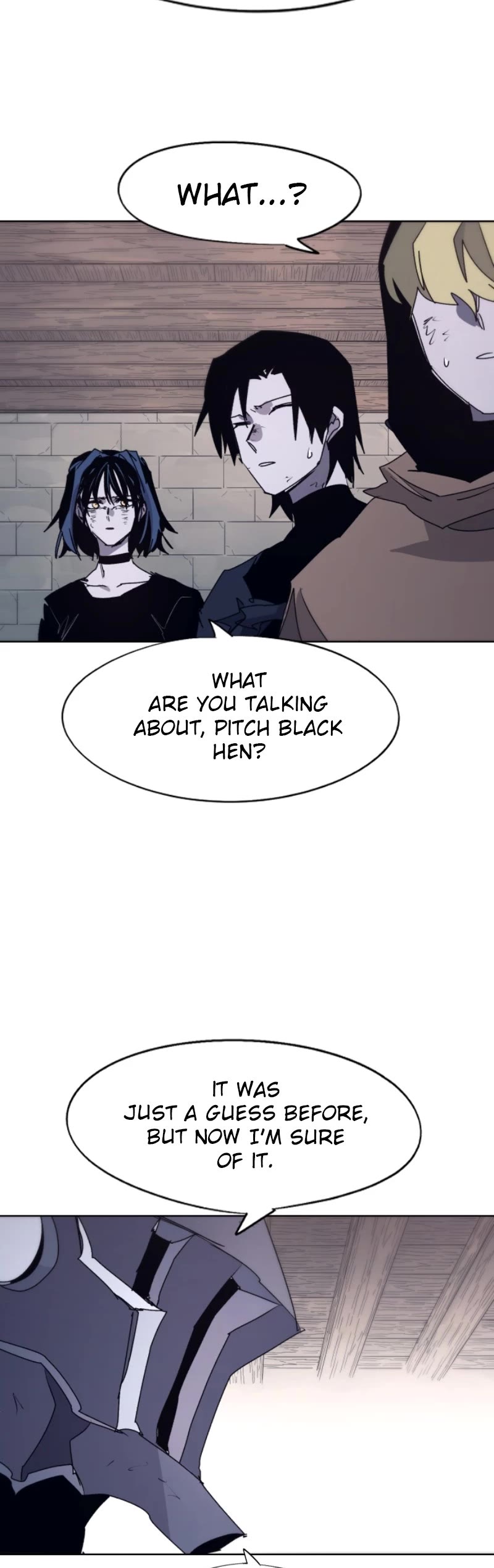 The Ember Knight Chapter 96 page 14 - Chapter 96: Episode 96