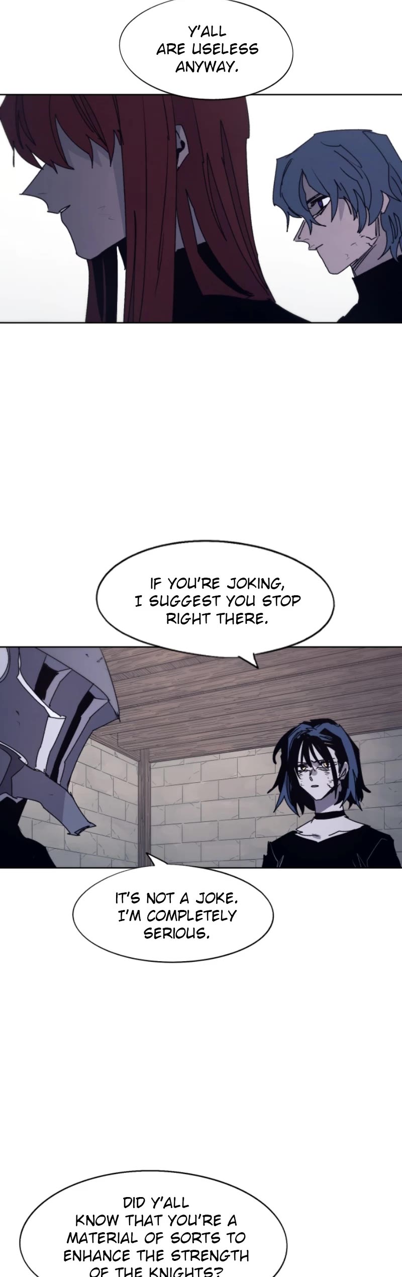 The Ember Knight Chapter 96 page 15 - Chapter 96: Episode 96