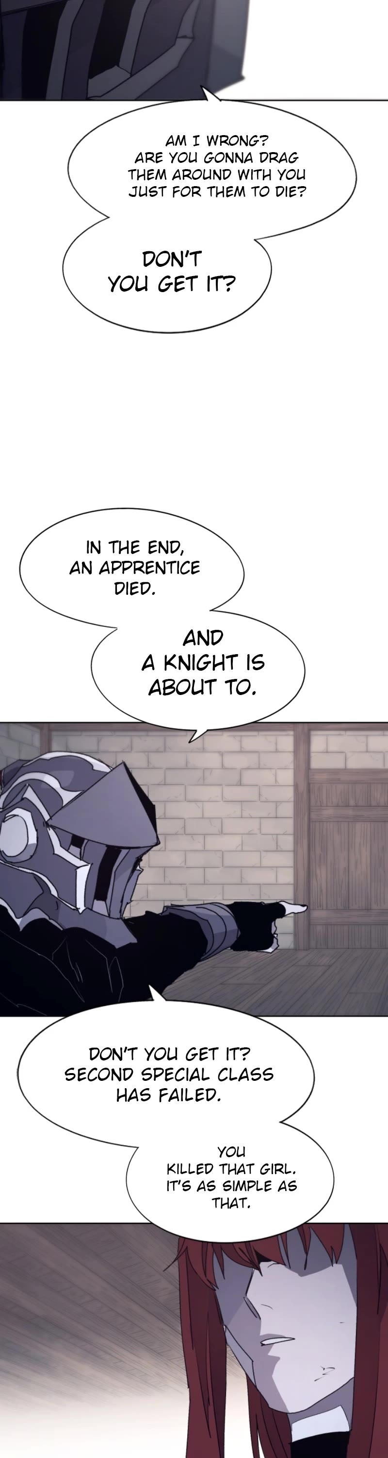 The Ember Knight Chapter 96 page 17 - Chapter 96: Episode 96