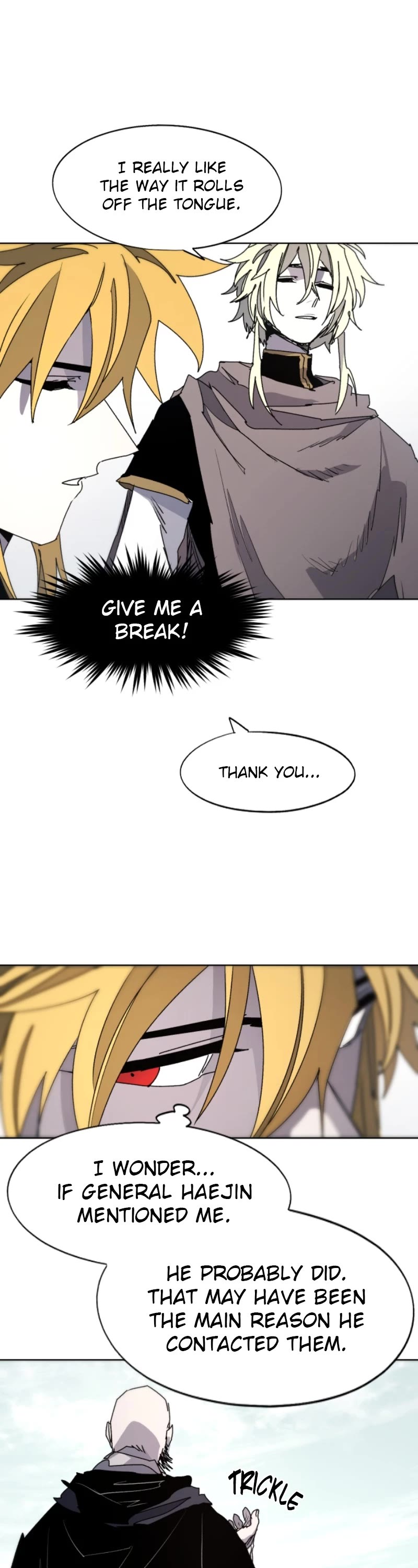 The Ember Knight Chapter 96 page 2 - Chapter 96: Episode 96