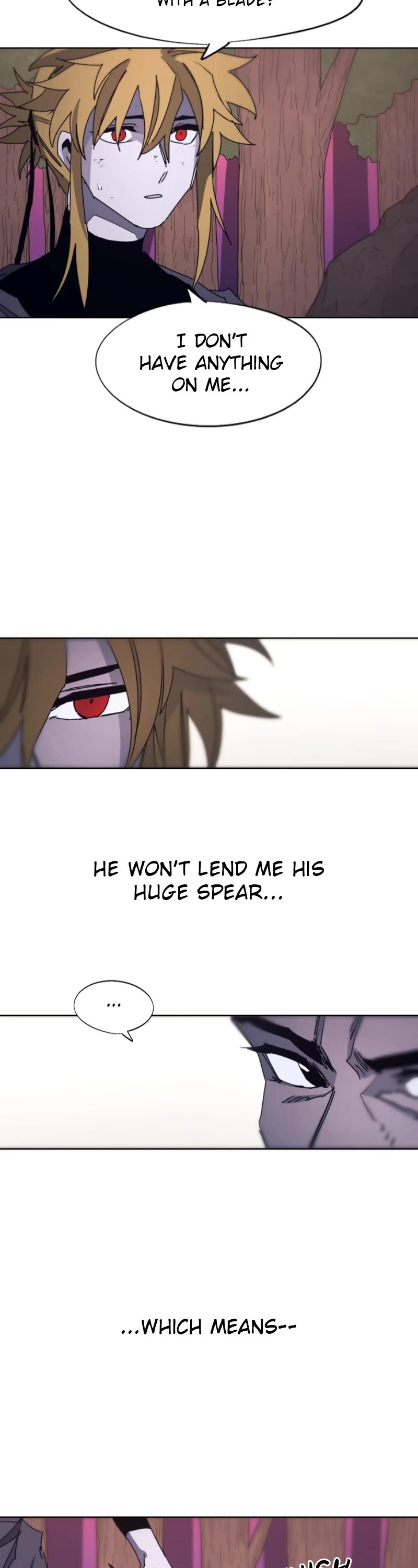 The Ember Knight Chapter 96 page 27 - Chapter 96: Episode 96