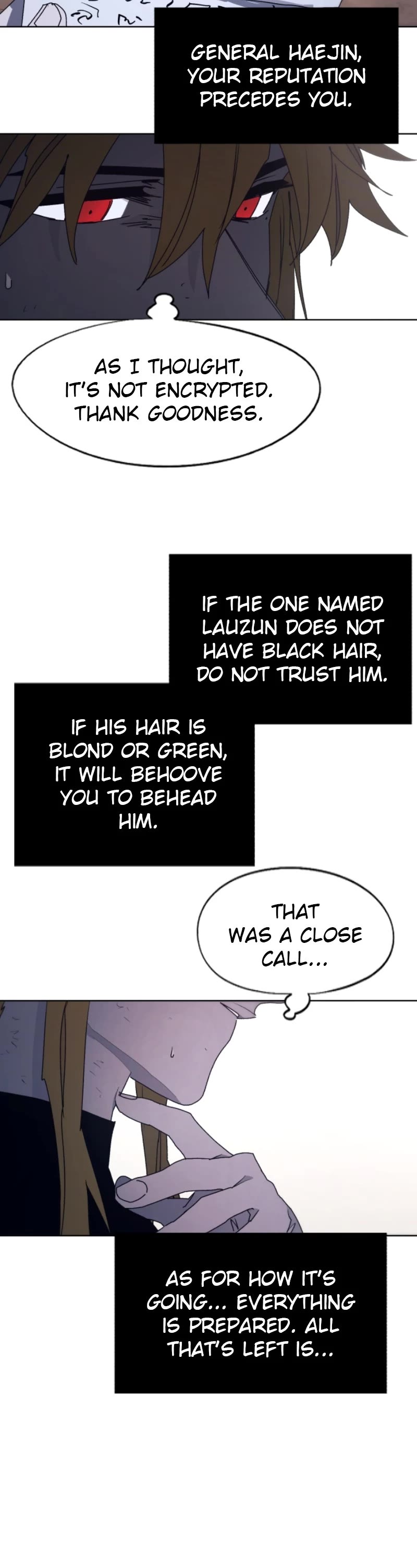 The Ember Knight Chapter 96 page 31 - Chapter 96: Episode 96