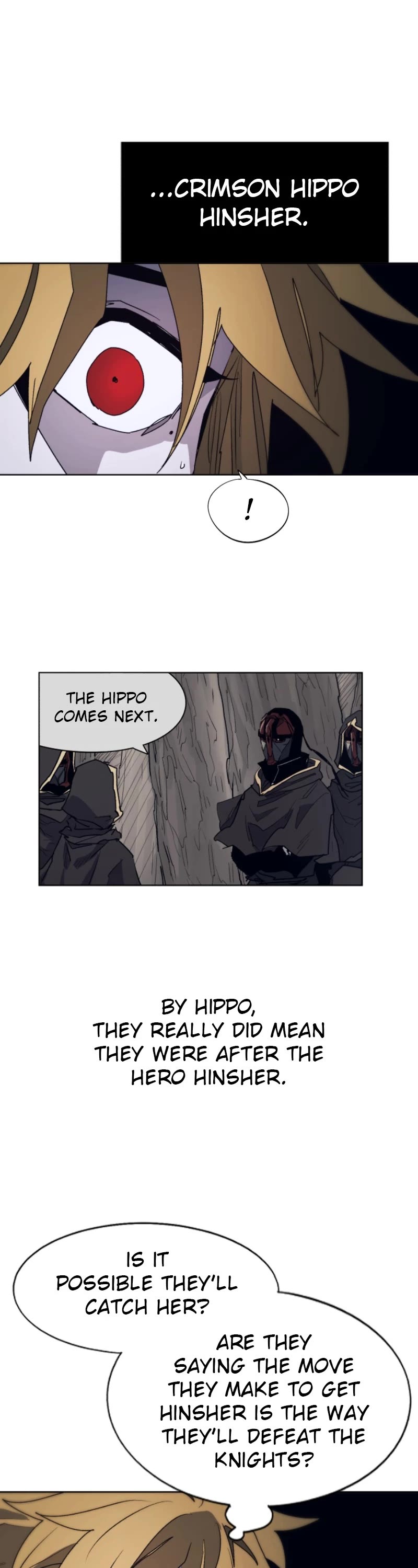The Ember Knight Chapter 96 page 32 - Chapter 96: Episode 96