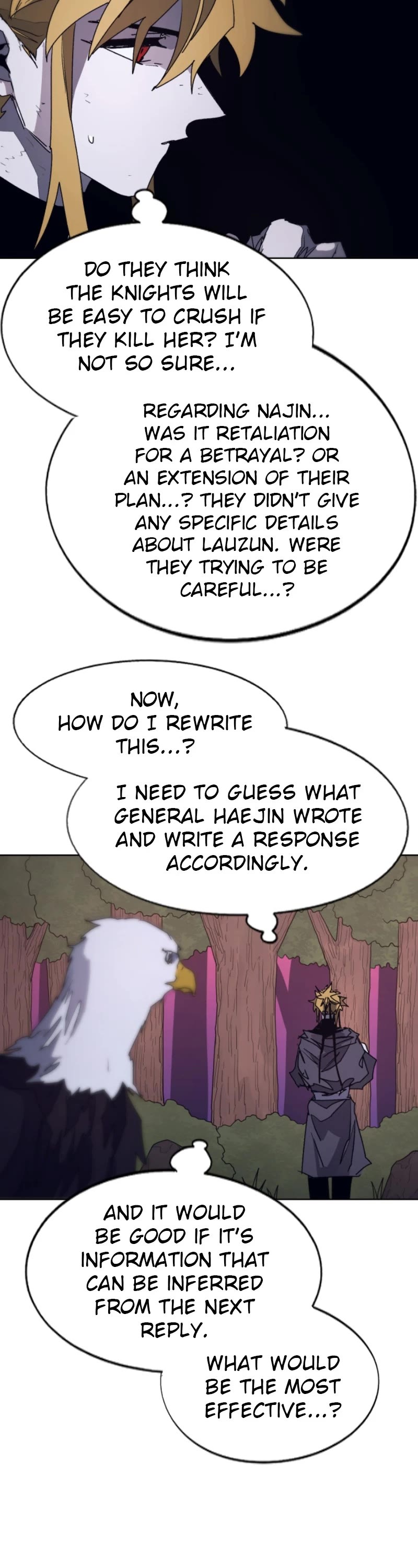 The Ember Knight Chapter 96 page 33 - Chapter 96: Episode 96
