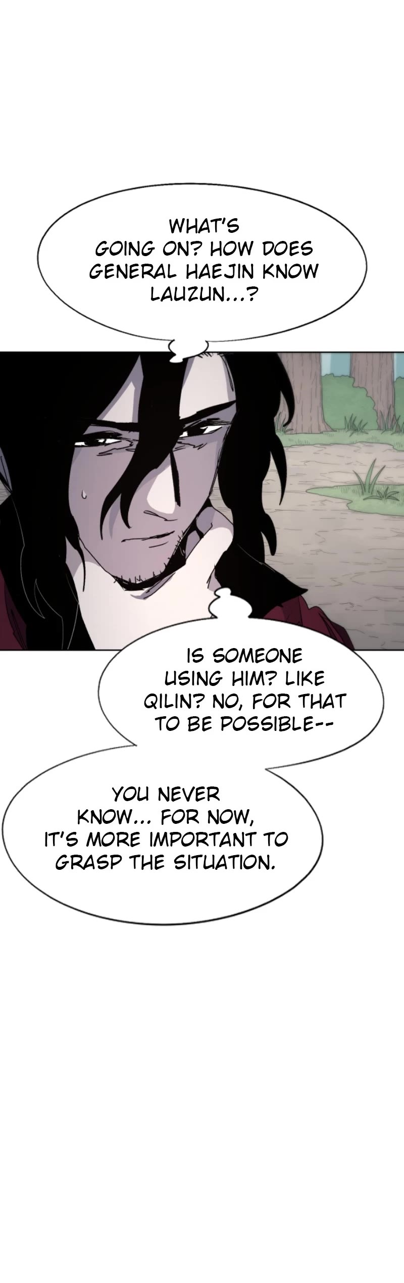 The Ember Knight Chapter 96 page 5 - Chapter 96: Episode 96