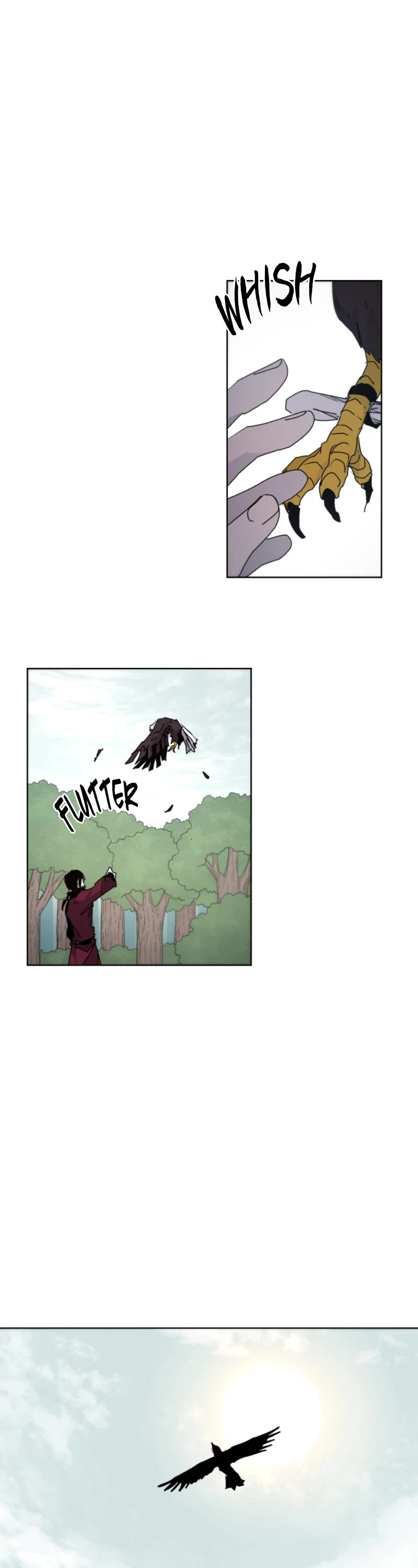 The Ember Knight Chapter 96 page 6 - Chapter 96: Episode 96