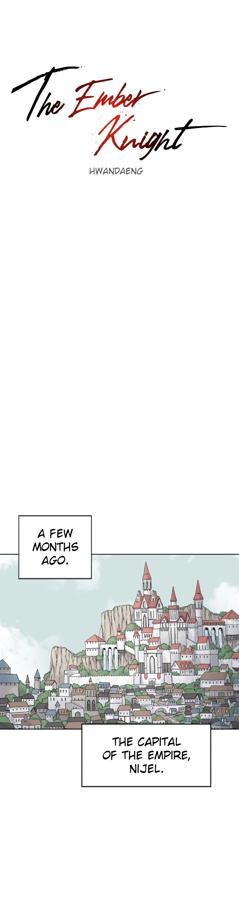 The Ember Knight Chapter 97 page 11 - Chapter 97: Episode 97