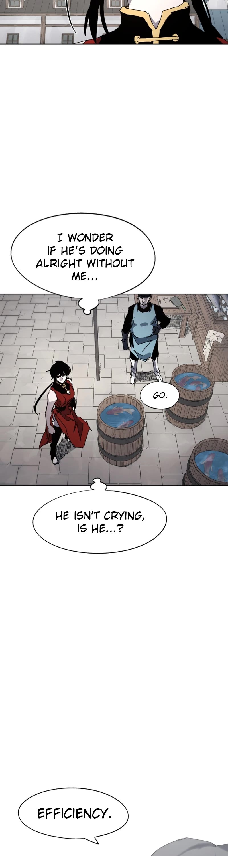 The Ember Knight Chapter 97 page 13 - Chapter 97: Episode 97