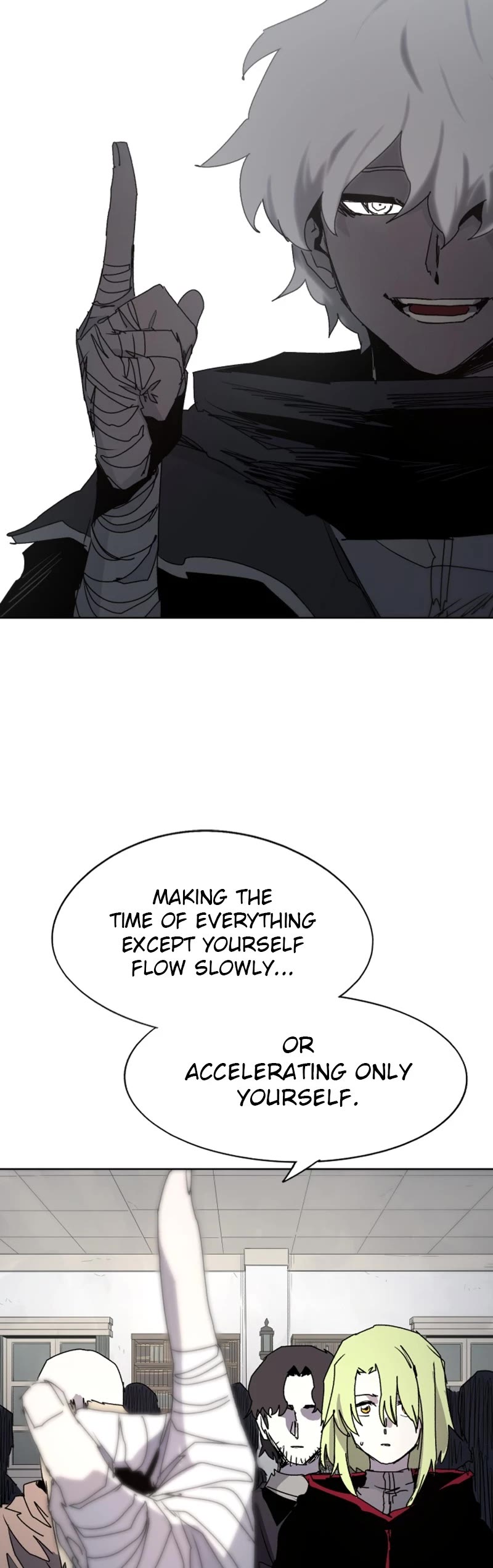 The Ember Knight Chapter 97 page 14 - Chapter 97: Episode 97