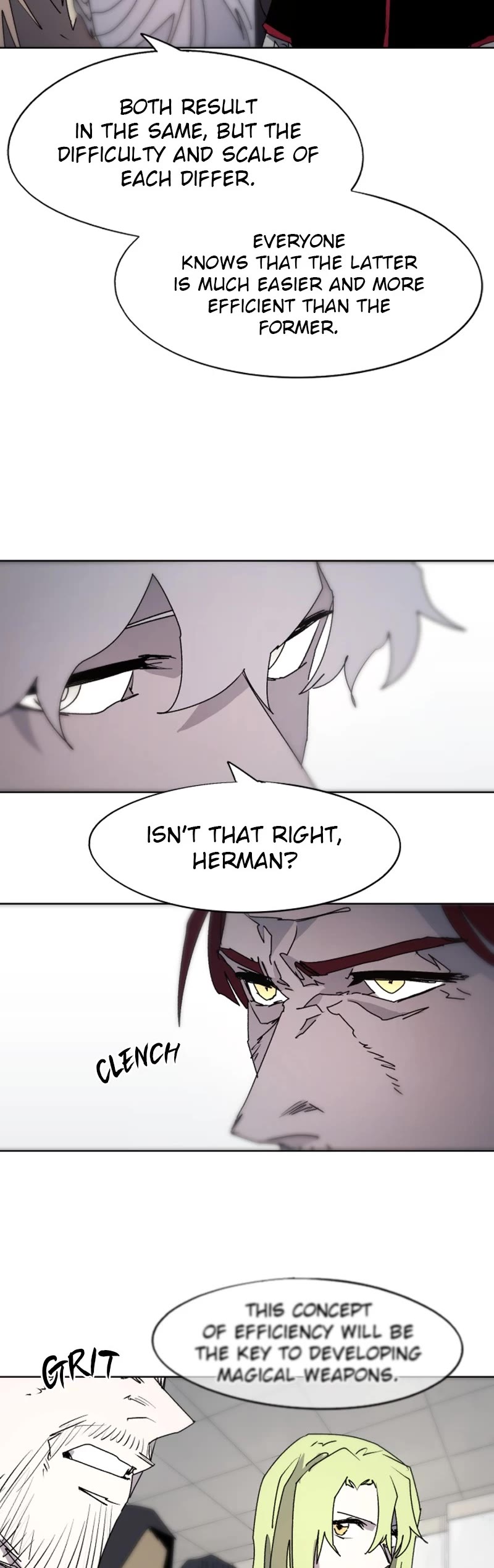 The Ember Knight Chapter 97 page 15 - Chapter 97: Episode 97