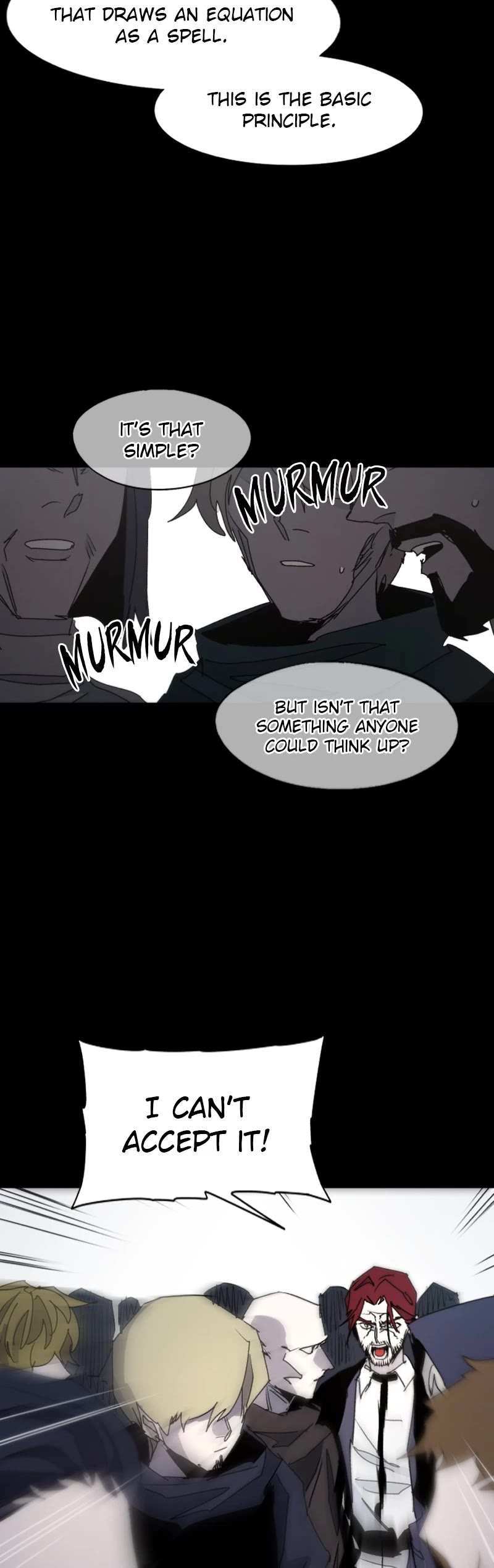 The Ember Knight Chapter 97 page 19 - Chapter 97: Episode 97