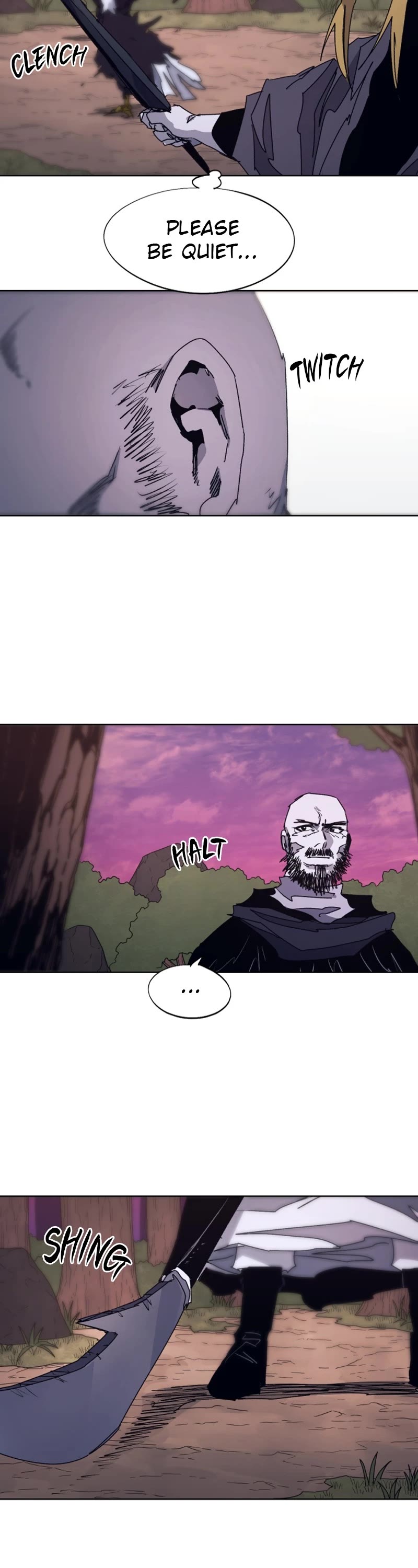The Ember Knight Chapter 97 page 2 - Chapter 97: Episode 97