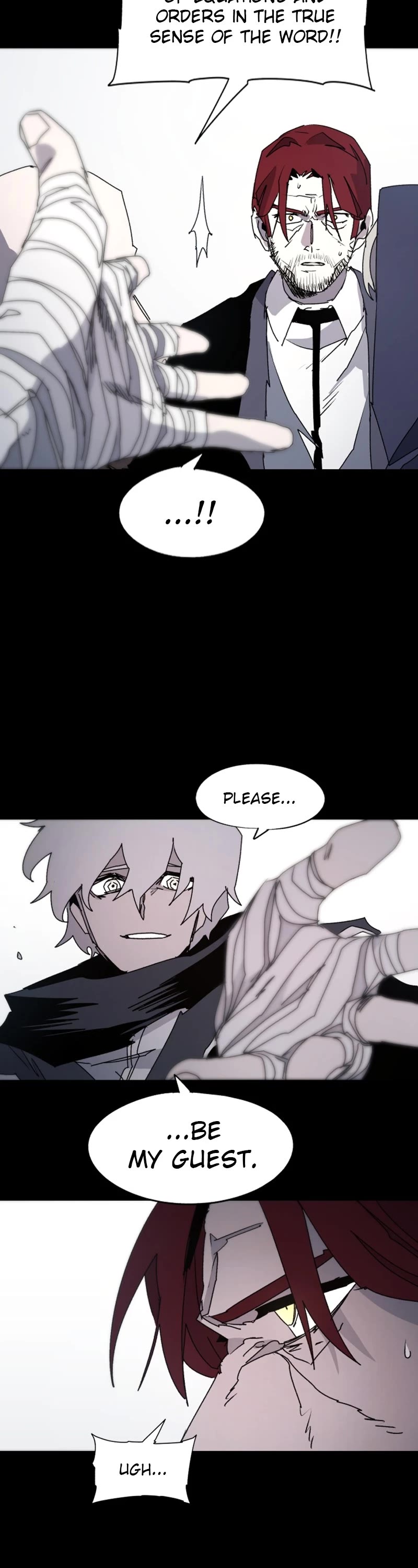 The Ember Knight Chapter 97 page 21 - Chapter 97: Episode 97