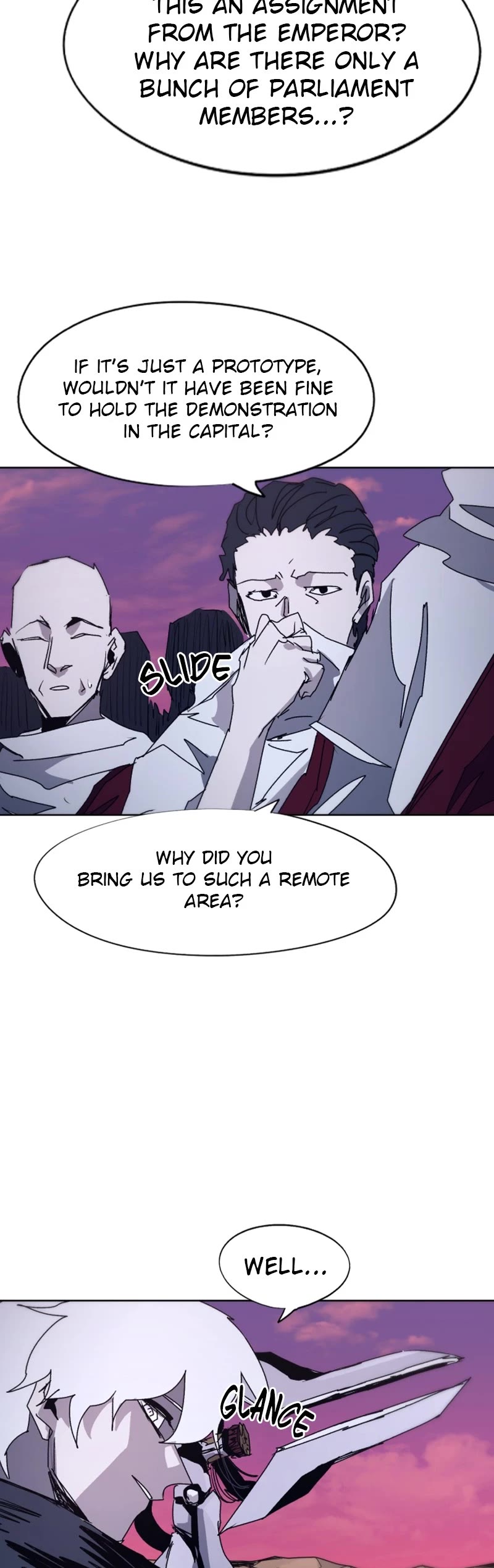The Ember Knight Chapter 97 page 24 - Chapter 97: Episode 97