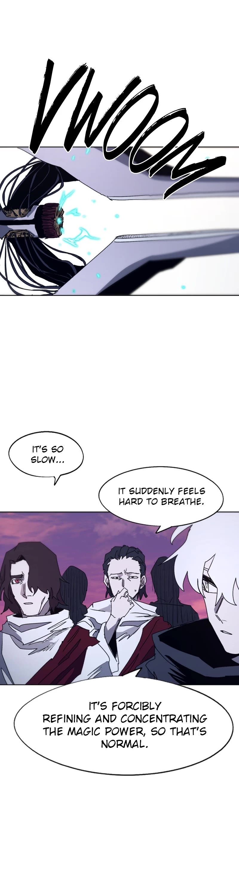 The Ember Knight Chapter 97 page 26 - Chapter 97: Episode 97