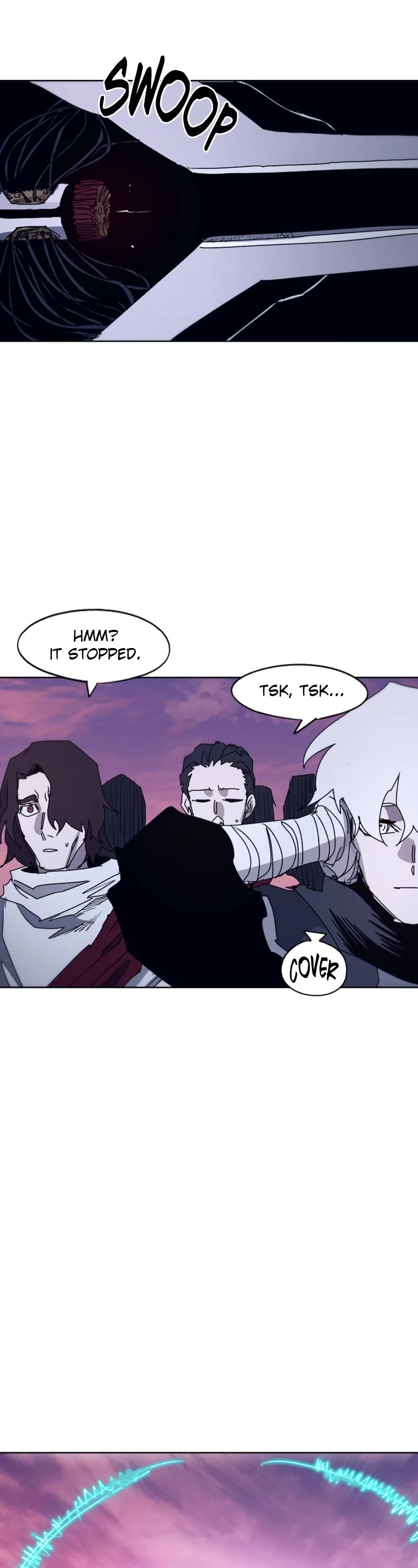 The Ember Knight Chapter 97 page 27 - Chapter 97: Episode 97