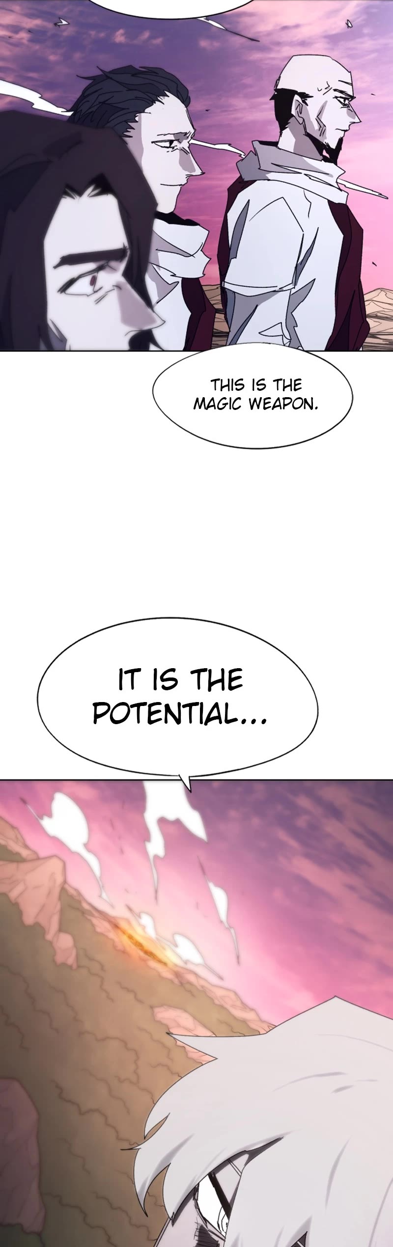 The Ember Knight Chapter 97 page 35 - Chapter 97: Episode 97