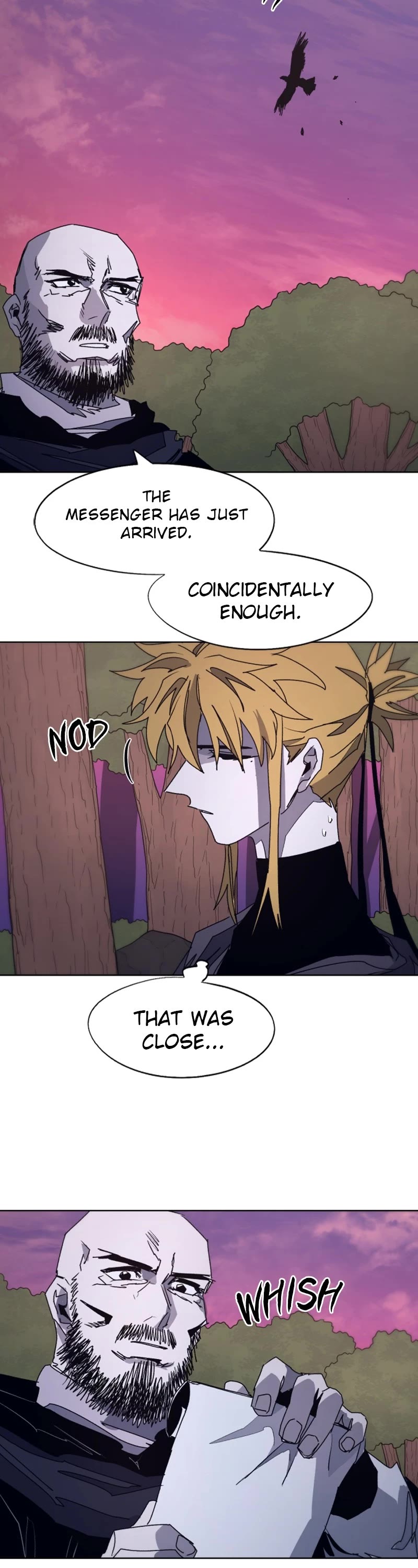 The Ember Knight Chapter 97 page 7 - Chapter 97: Episode 97