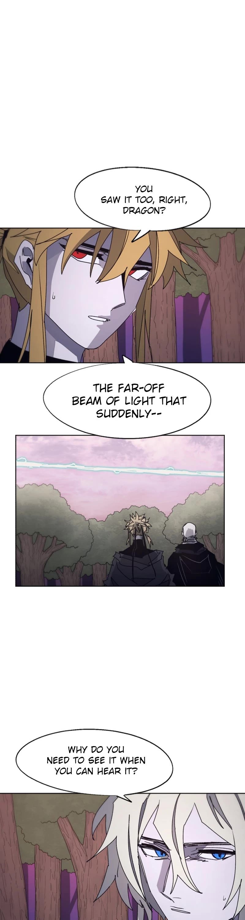 The Ember Knight Chapter 98 page 1 - Chapter 98: Episode 98