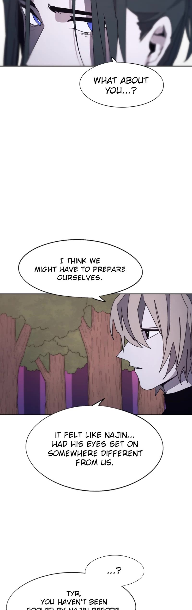 The Ember Knight Chapter 98 page 10 - Chapter 98: Episode 98