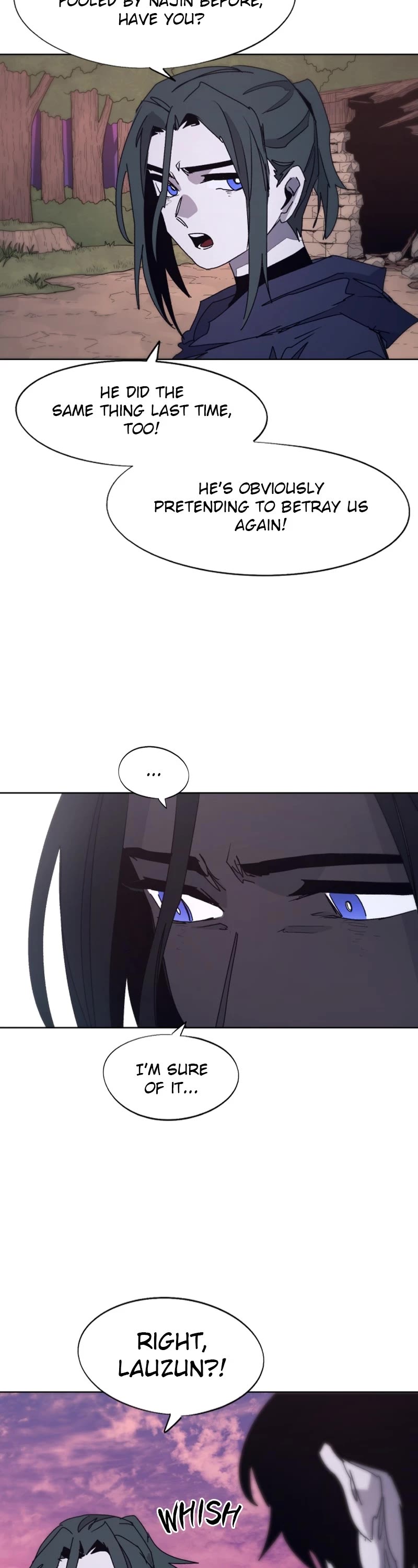 The Ember Knight Chapter 98 page 11 - Chapter 98: Episode 98