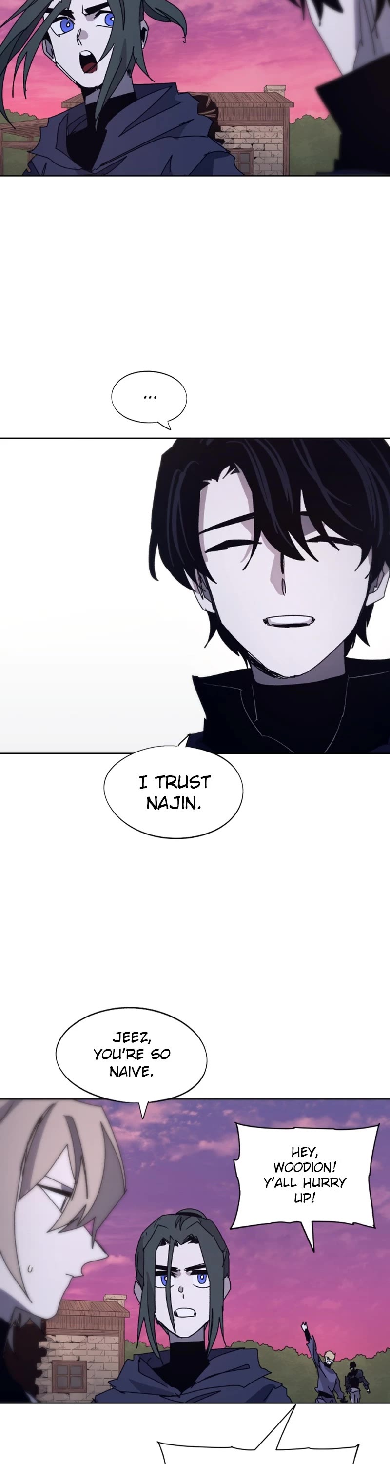 The Ember Knight Chapter 98 page 12 - Chapter 98: Episode 98