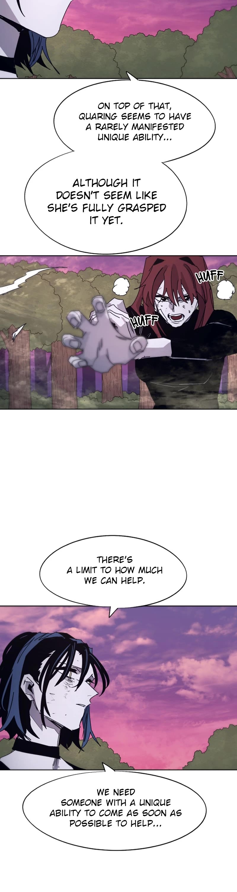 The Ember Knight Chapter 98 page 26 - Chapter 98: Episode 98