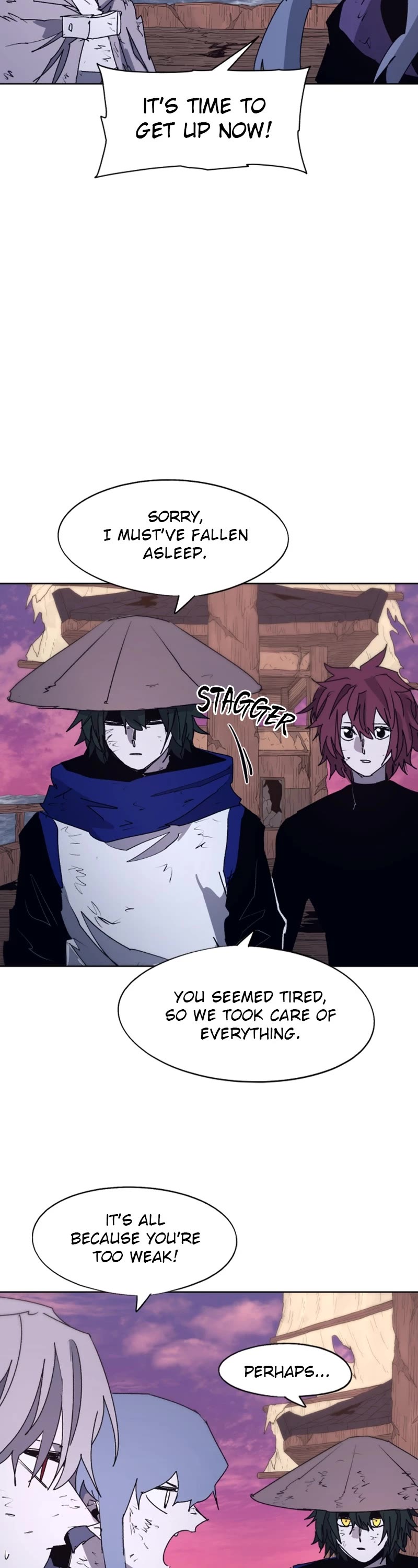 The Ember Knight Chapter 98 page 28 - Chapter 98: Episode 98